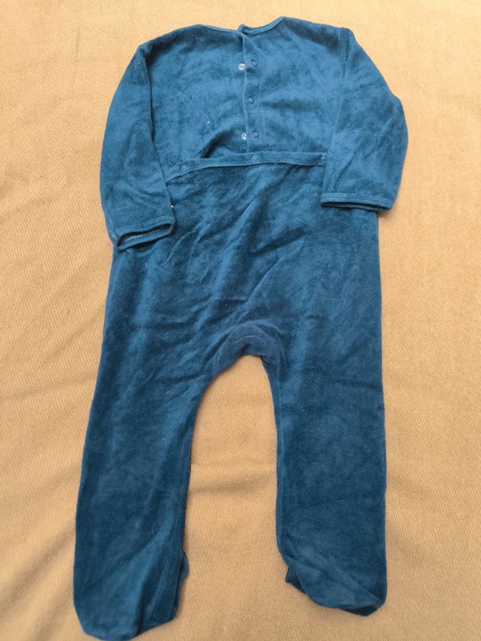 Pyjama noel 18 mois - photo numéro 5