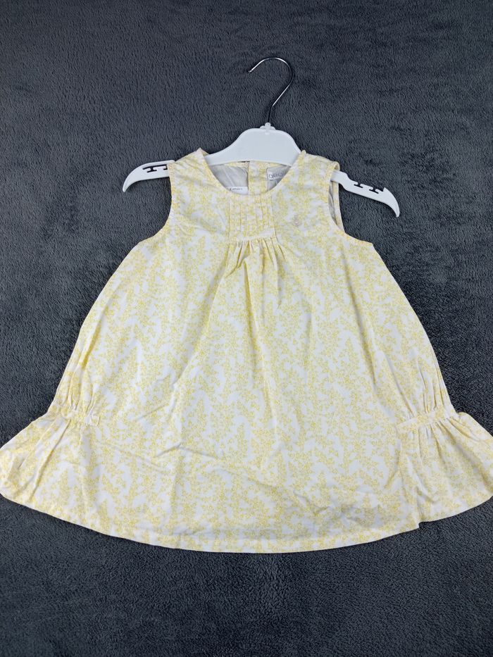 Robe 6 mois obaibi