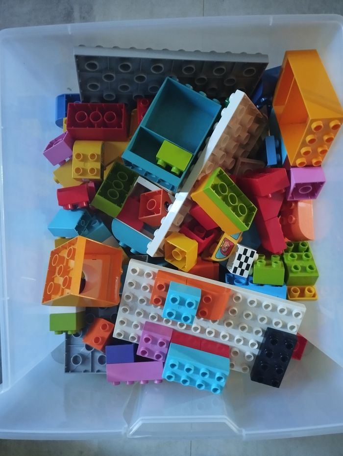 Lot Lego Duplo
