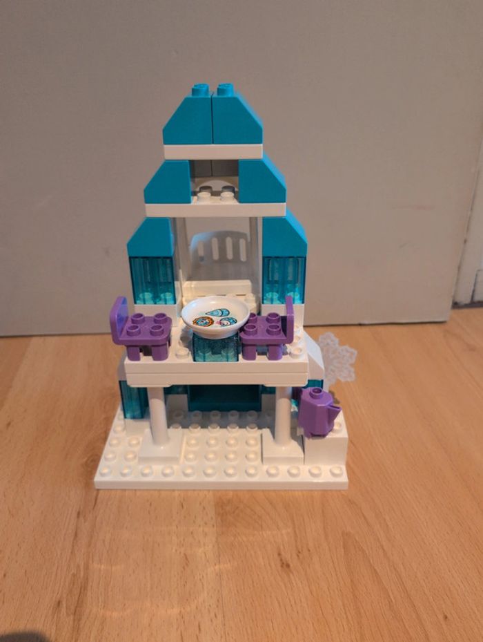 Lego/ Duplo Disney La Reine des neiges - photo numéro 5