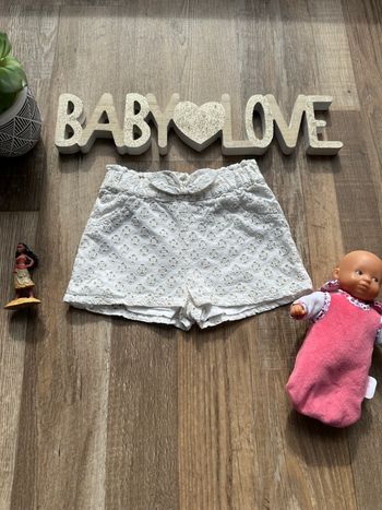 - Short Tape à l’œil    - 12 mois - Très Bon état   