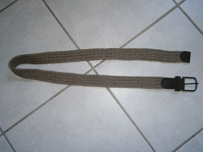 Ceinture marron CELIO 100 cm NEUVE