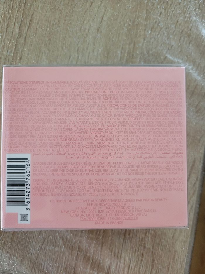 Parfum paradoxe - photo numéro 3