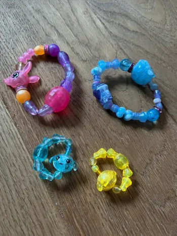 Twisty petz lot de 4
