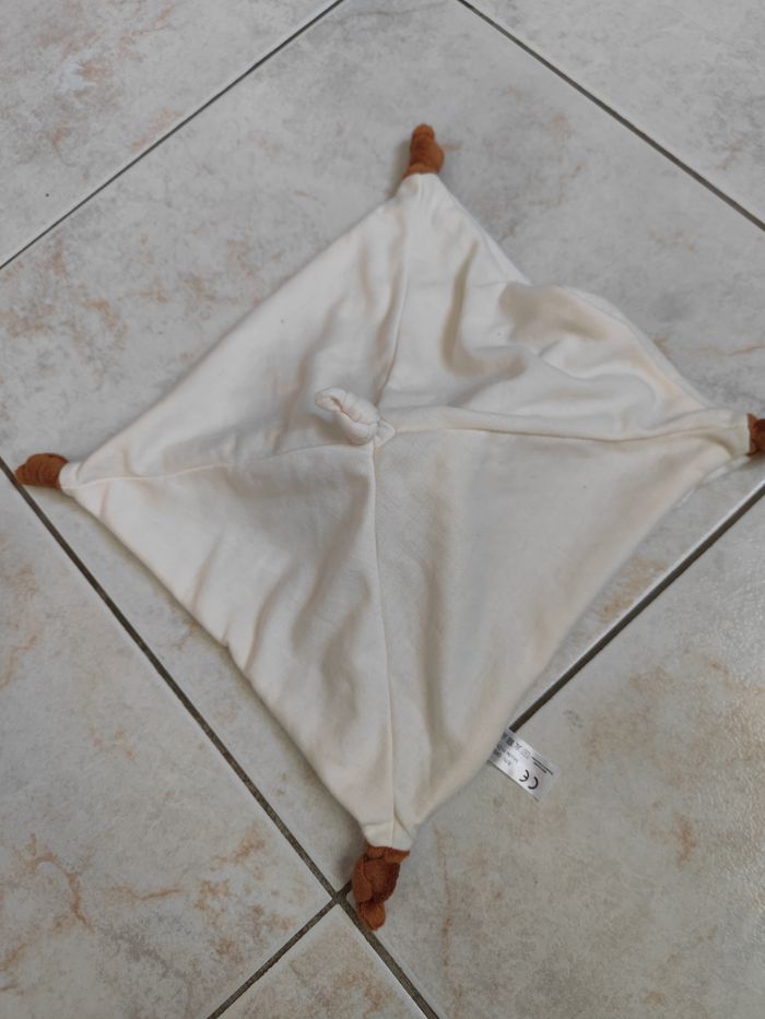 doudou attache tétines - photo numéro 2