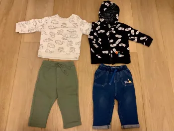 Lot ensembles