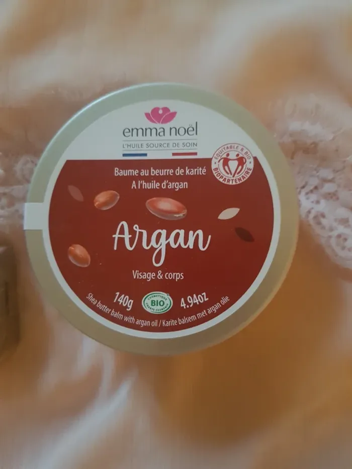 Routine beauté huile d Argan Emma Noël bio - photo numéro 2