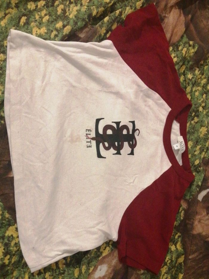 Tee-shirt cour de chez Jennyfer - photo numéro 2