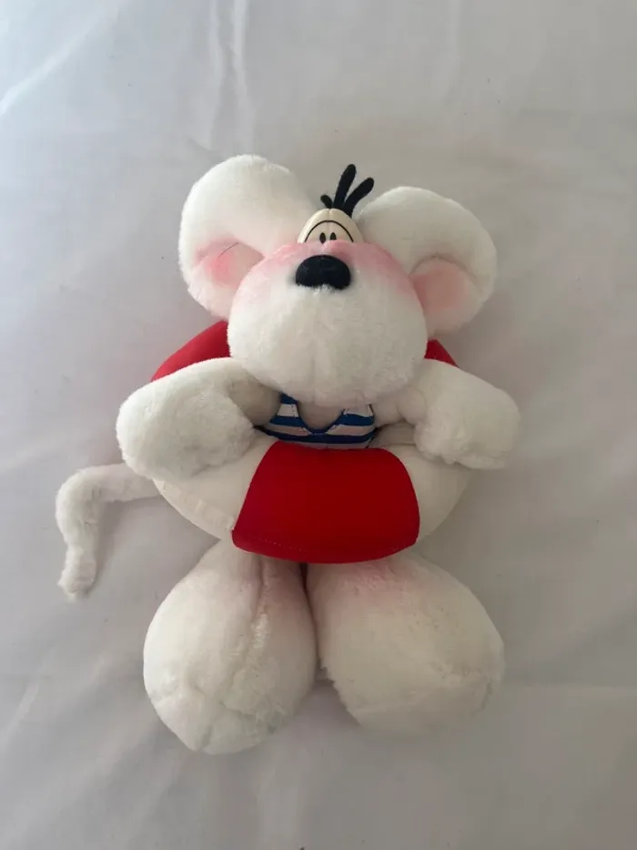Peluche diddl