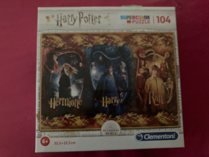 Puzzle Harry potter