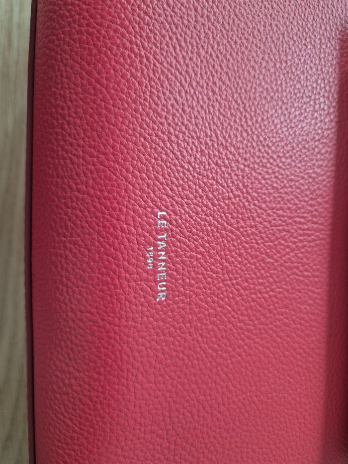 Sac a main authentique le tanneur neuf. - photo numéro 2