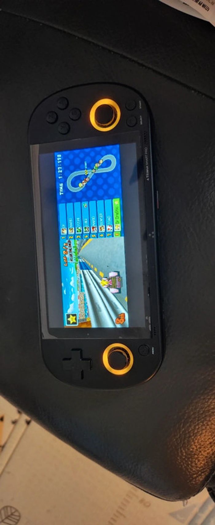 Console psp trimui - photo numéro 2