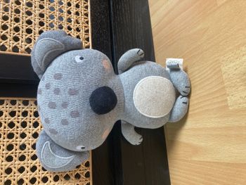Peluche Koala OYOY Mini - Coton Jacquard - Déco Nordique