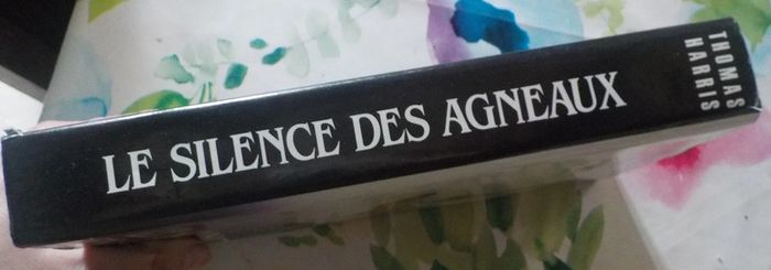 Le Silence des Agneaux de Thomas Harris Ed. France Loisirs - photo numéro 3