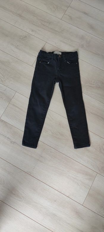 Jean noir enfant Zara