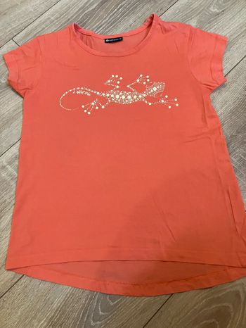 T-shirt 10 ans