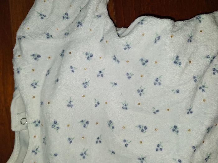 Pyjama kiabi 12 mois - photo numéro 2