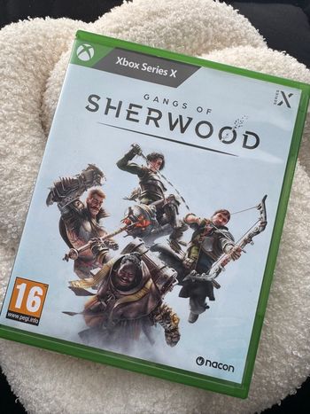 Gangs of Sherwood | Xbox Series X