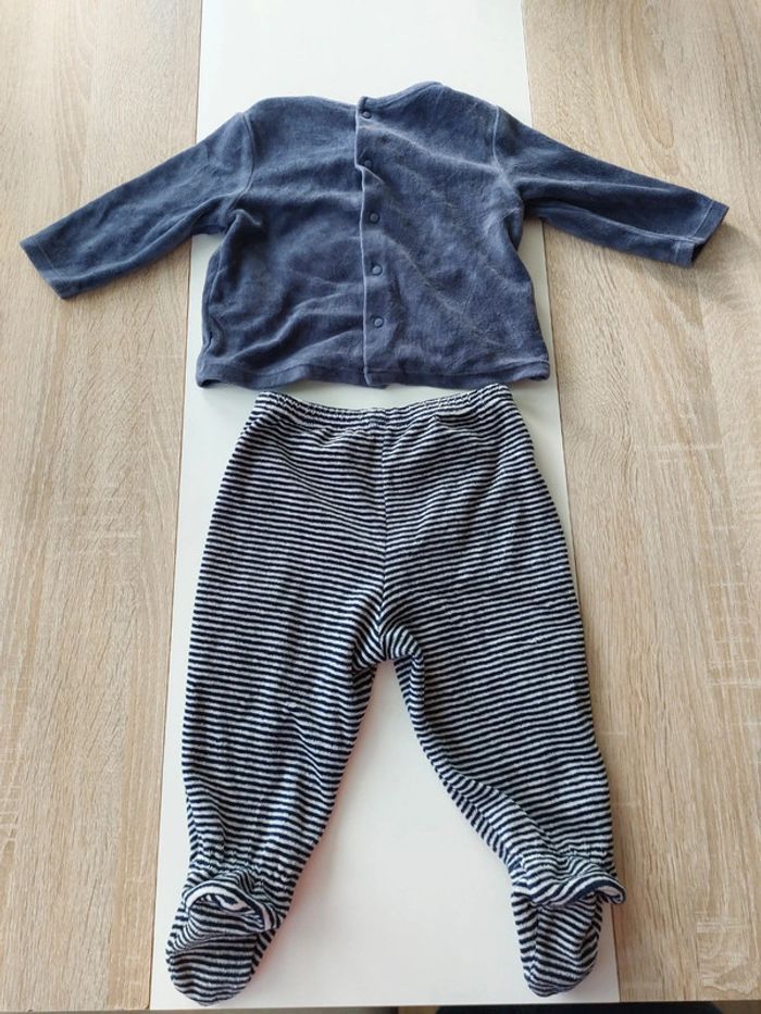 Pyjama 2 pièces Dinosaure - photo numéro 2