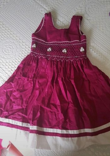 Jolie robe 2 ans