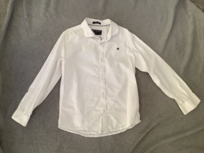 Chemise 10 ans