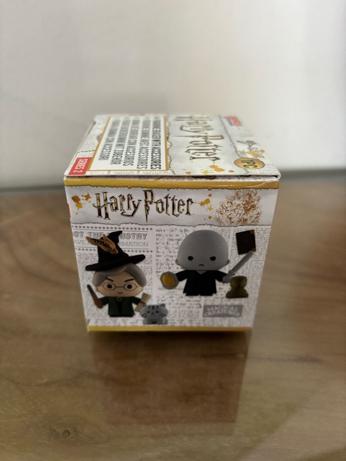 Figurine mystère surprise Harry Potter série 2 - photo numéro 4