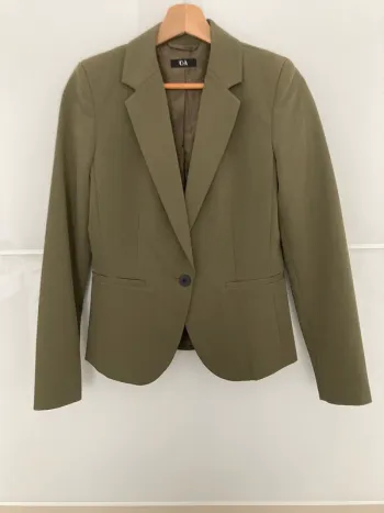 Blazer vert kaki NEUF
