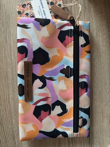 Cabaia pochette édition limité atelier levan neuf 