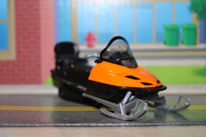 Siku scooter des neiges - photo numéro 7