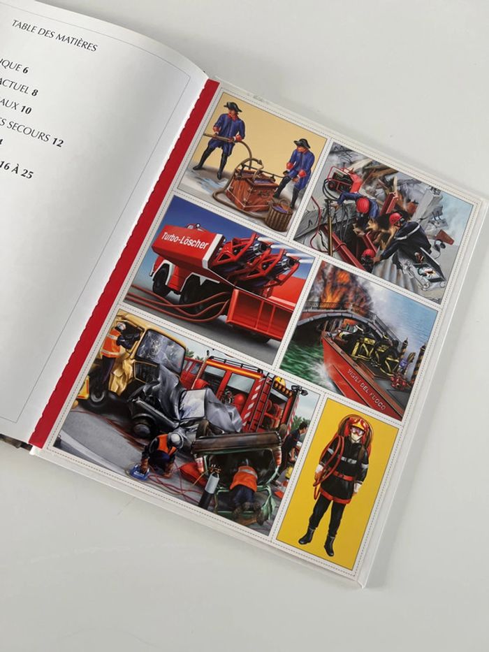 La grande imagerie des pompiers - photo numéro 4