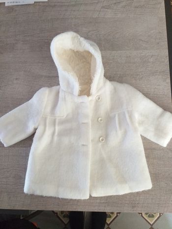 Gilet fille ou garçon 3 mois