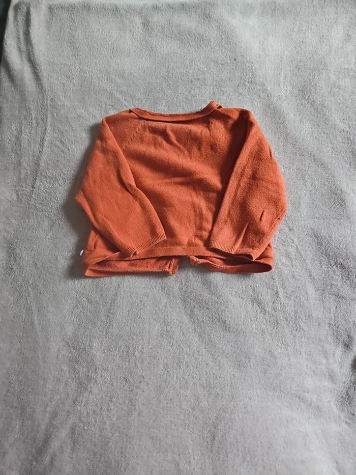 Gilet - photo numéro 2