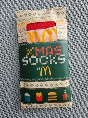 Chaussettes McDo