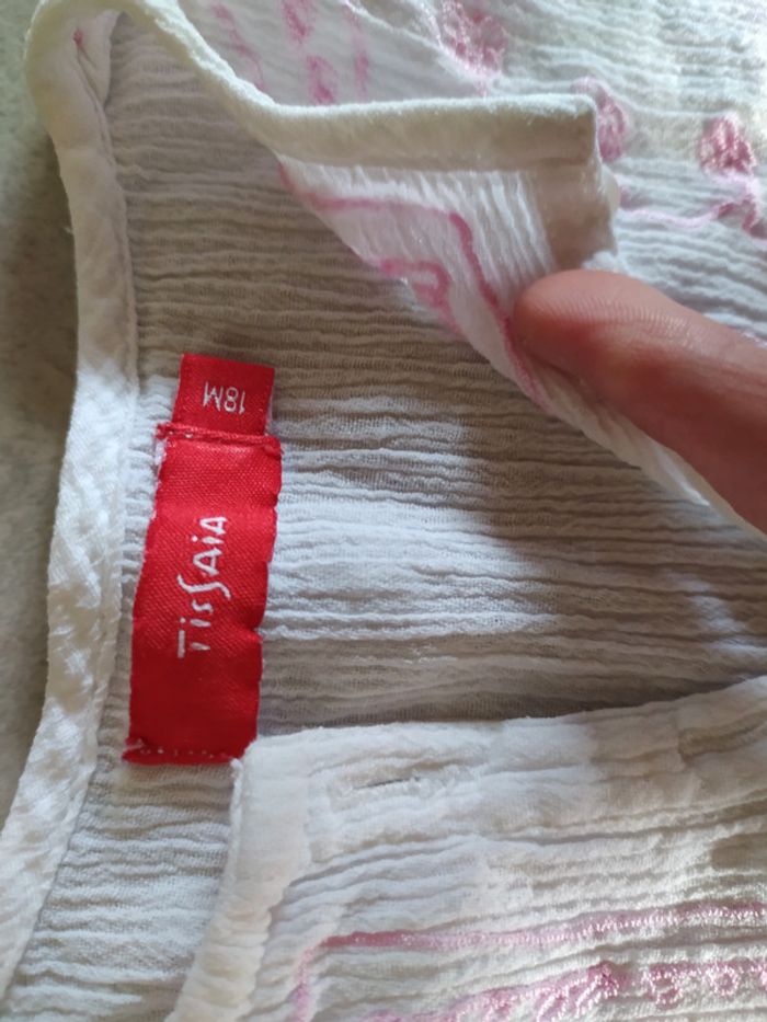 Tunique coton - photo numéro 3