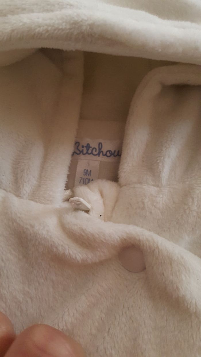 Combinaison taille 9 mois - photo numéro 4