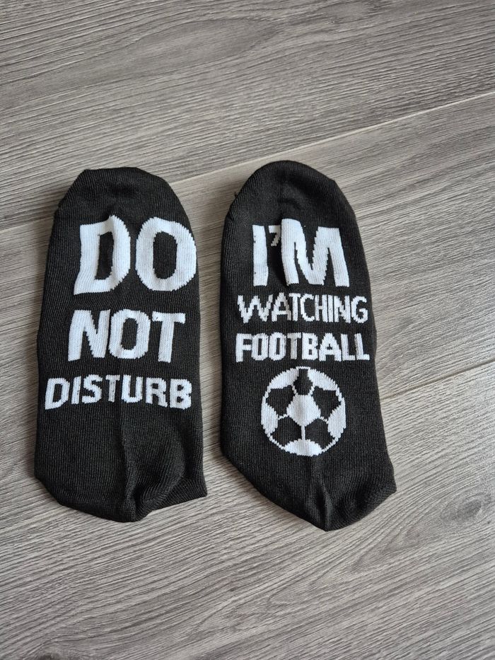 Chaussettes drôle
