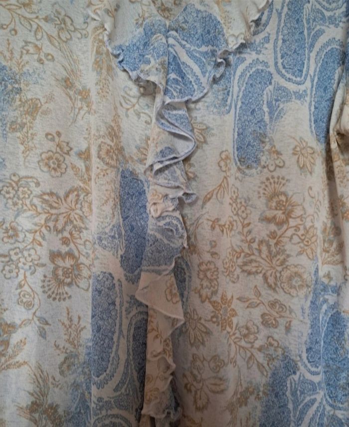 Chemise NEUVE pour femme Taille 48 - photo numéro 7