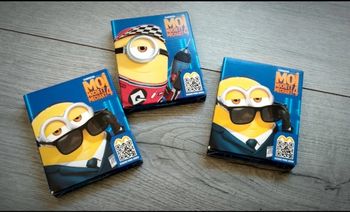 Jeux Moi Moche et Méchant