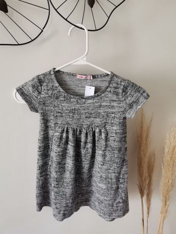 Robe gemo pull fin 5 ans