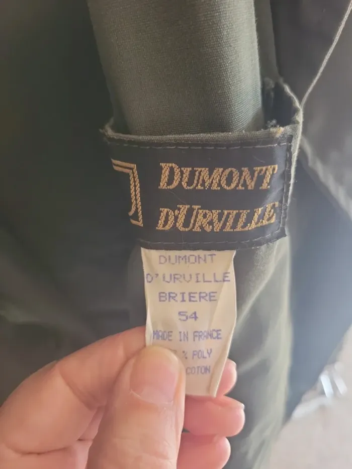 Veste de chasse taille 54 - photo numéro 3