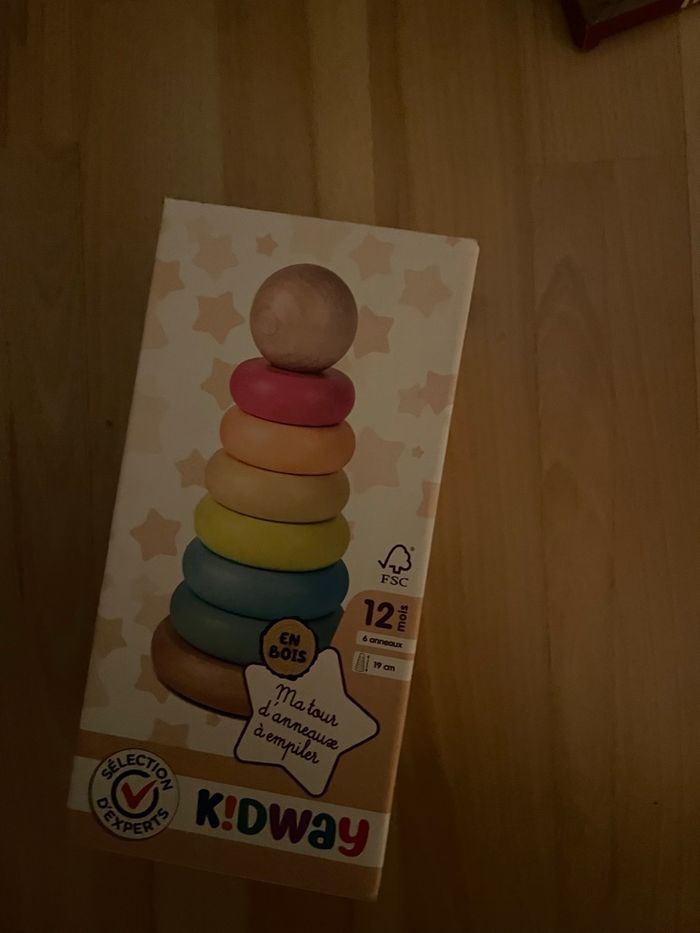 Jeu neuf