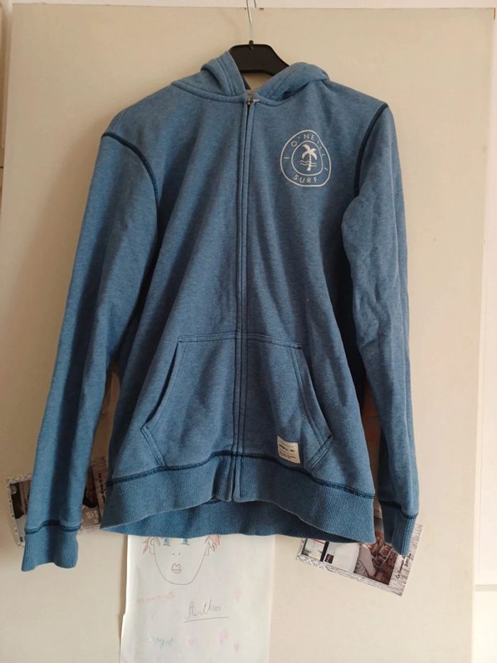 Veste zippée O Neill 14 ans