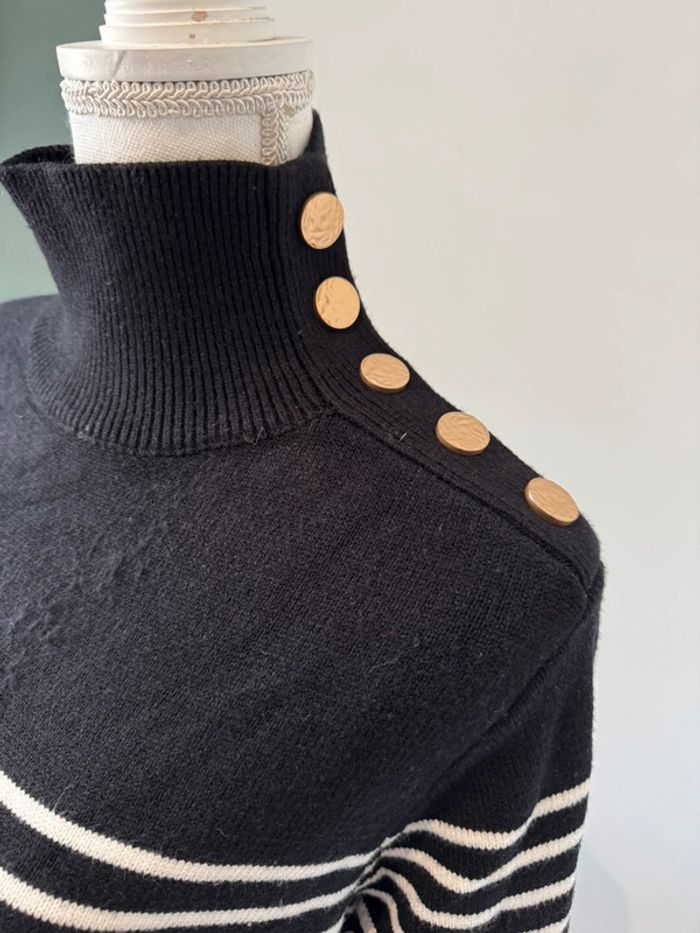 Pull peace and love - photo numéro 2