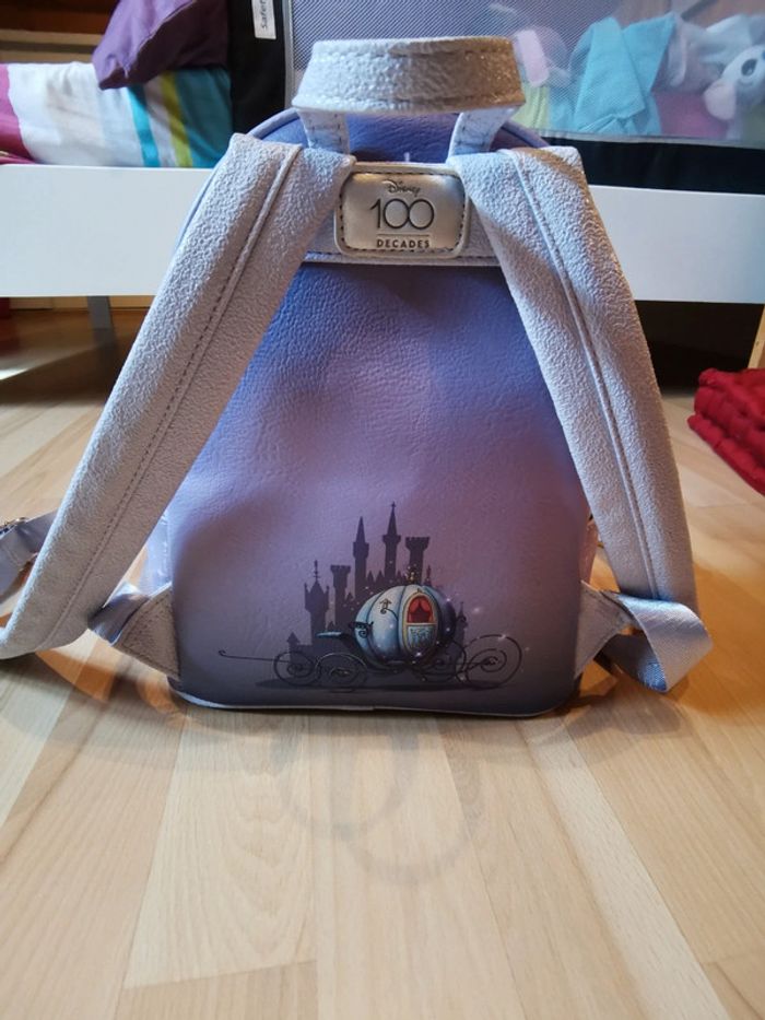 Loungefly sac disney cendrillon - photo numéro 8