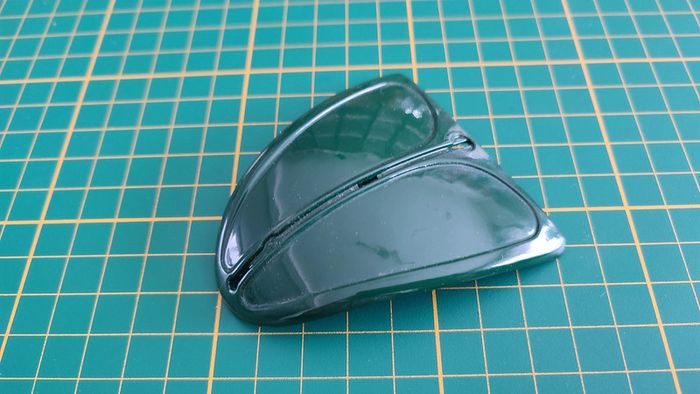 Capot avant pièce détachée miniature Burago Bburago Volkswagen Beetle 1955 1/18 1/18e 1/18ème #C59