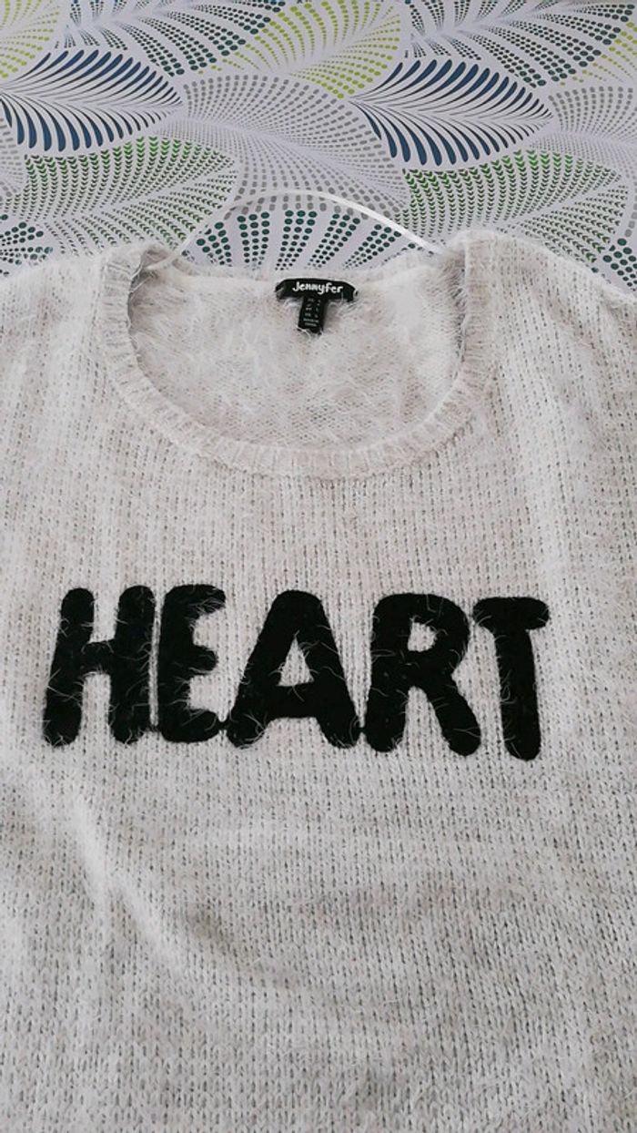 Pull tout doux - photo numéro 2