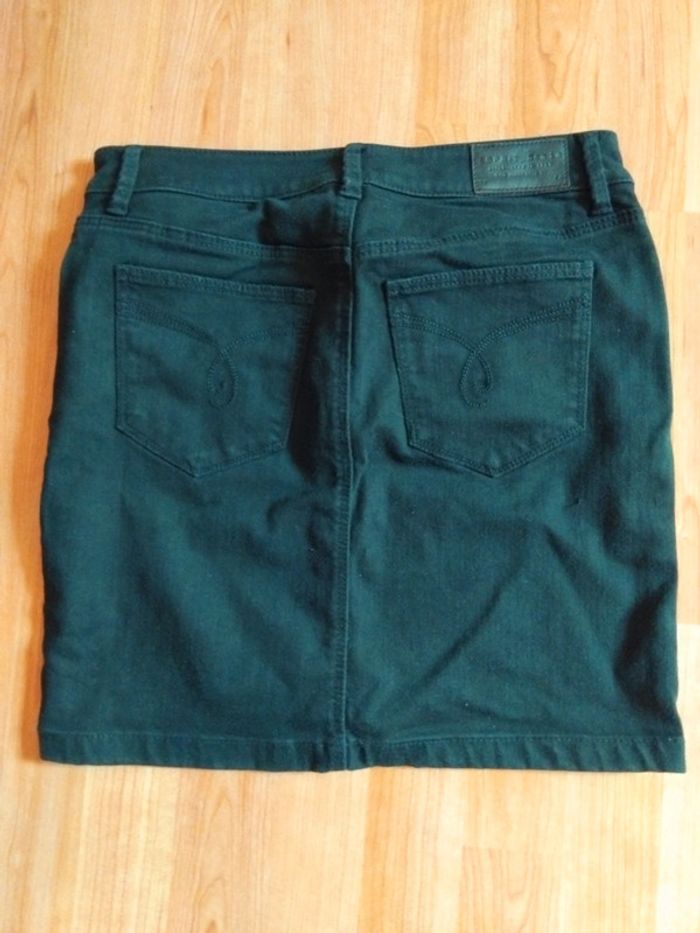 Jupe en jeans - photo numéro 2