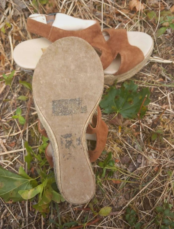 Chaussures à talon compensés - photo numéro 4