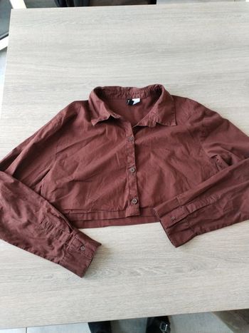 Haut ml court taille s