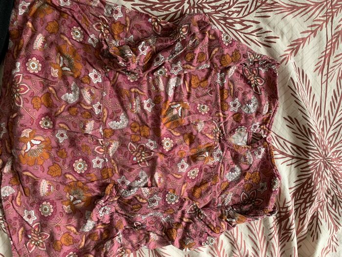 Robe manche longue verbaudet 2 ans - photo numéro 2
